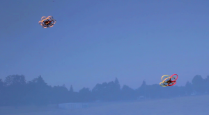 HooperFly Flying Robots