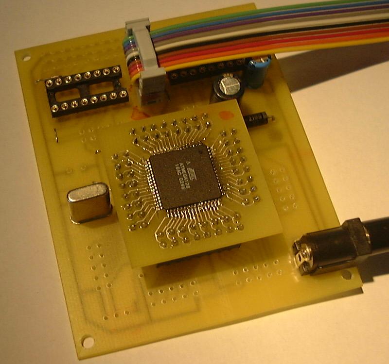 Dev PCB
