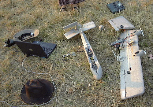 crash