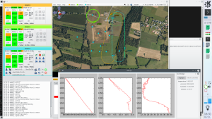 GCS screenshot multi-uav