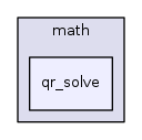 sw/airborne/math/qr_solve